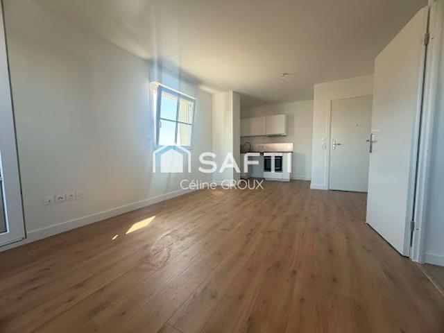 Vente Appartement 2 pièces 42 m2 Lens