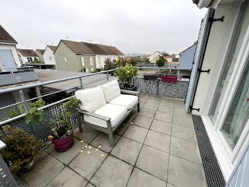 Vente Appartement 2 pièces 42 m2 Les Mureaux