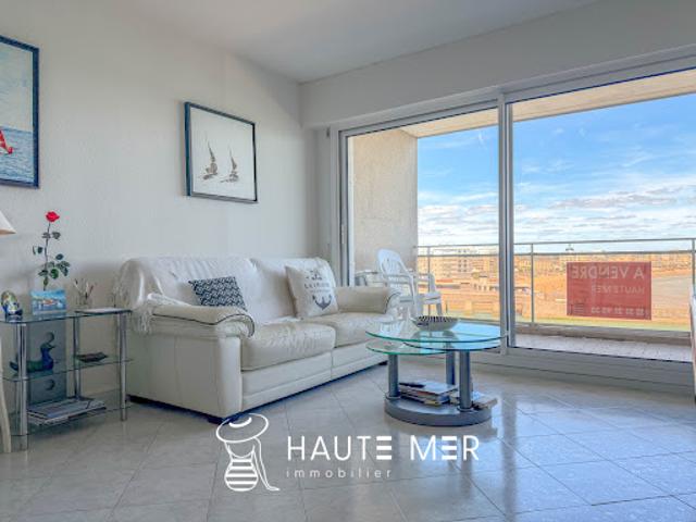Vente Appartement 2 pièces 42 m2 Les Sables d'Olonne