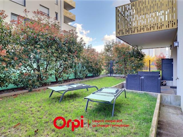 Vente Appartement 2 pièces 42.05 m2 Lingolsheim