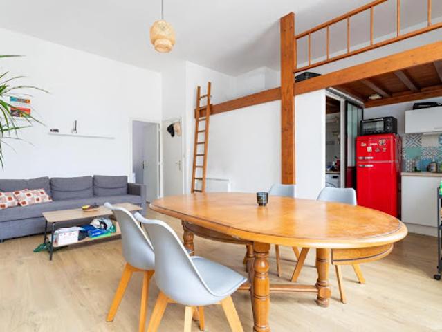 Vente Appartement 2 pièces 42 m2 Lille