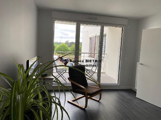 Vente Appartement 2 pièces 42 m2 L'Isle Adam