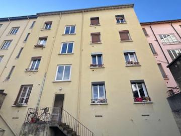 Vente Appartement 2 pièces 41 m2 Lyon 3ème