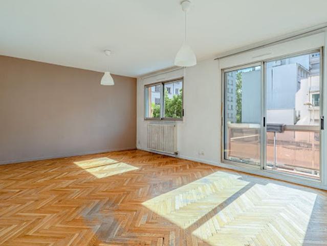 Vente Appartement 2 pièces 43 m2 Lyon 6ème