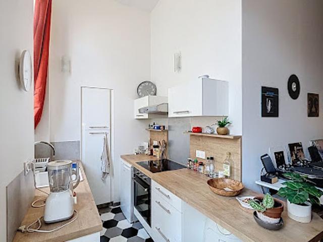 Vente Appartement 2 pièces 42 m2 Lyon 7ème