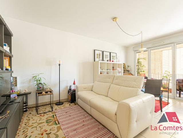 Vente Appartement 2 pièces 42 m2 Marseille 3ème