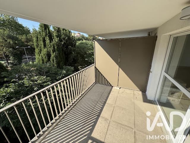 Vente Appartement 2 pièces 42 m2 Marseille 10ème