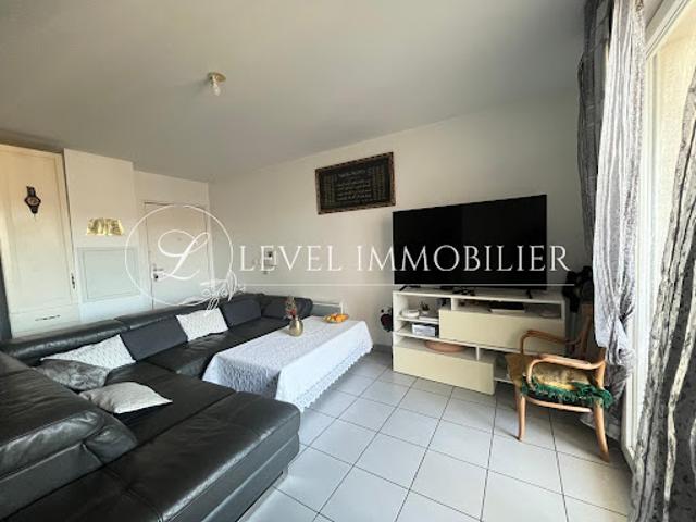 Vente Appartement 2 pièces 42 m2 Marseille 10ème