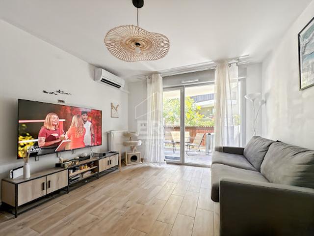 Vente Appartement 2 pièces 42 m2 Marseille 13ème