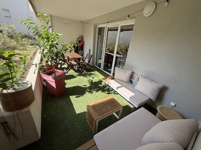 Vente Appartement 2 pièces 42 m2 Marseille 13ème