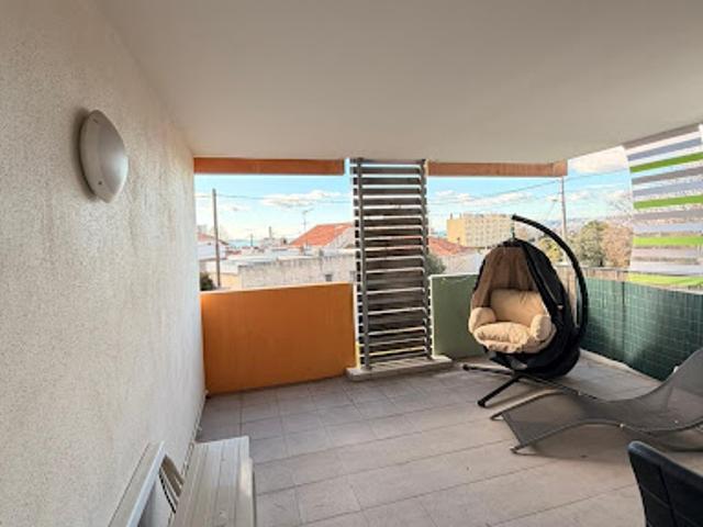 Vente Appartement 2 pièces 42 m2 Marseille 14ème