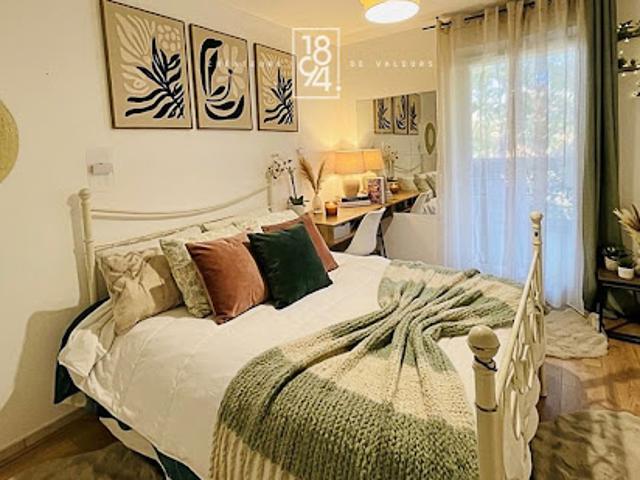 Vente Appartement 2 pièces 42 m2 Marseille 15ème