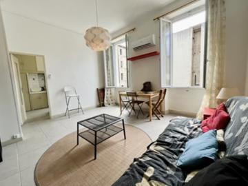 Vente Appartement 2 pièces 42 m2 Marseille 6ème