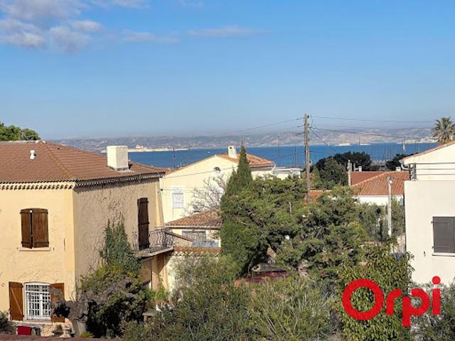 Vente Appartement 2 pièces 41 m2 Marseille 8ème