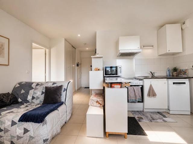 Vente Appartement 2 pièces 42 m2 Marseille 9ème