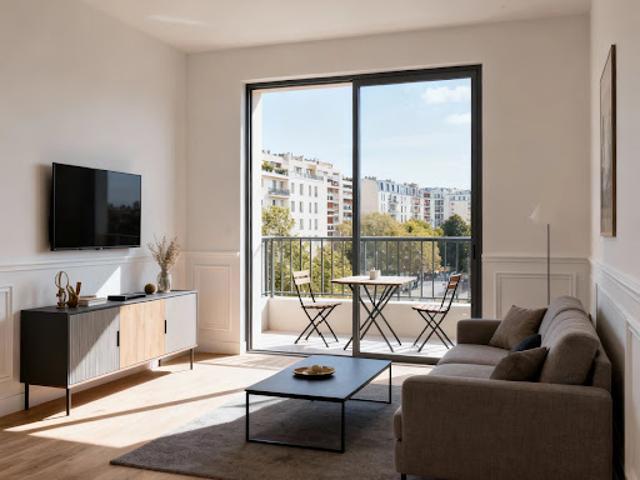 Vente Appartement 2 pièces 42 m2 Marseille 9ème