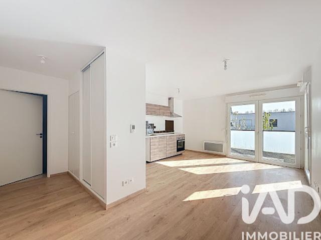 Vente Appartement 2 pièces 42 m2 Mont Saint Aignan