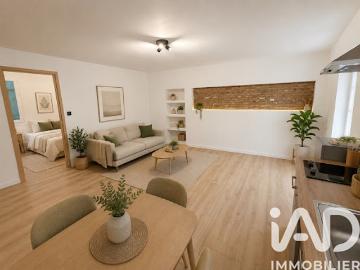 Vente Appartement 2 pièces 42 m2 Montauban