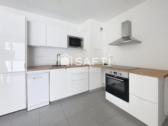 Vente Appartement 2 pièces 42 m2 Montlignon