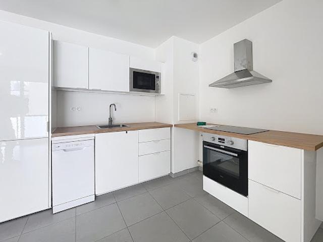 Vente Appartement 2 pièces 42 m2 Montlignon