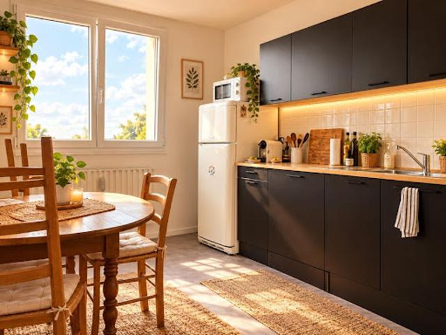 Vente Appartement 2 pièces 49 m2 Montluçon