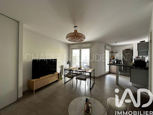 Vente Appartement 2 pièces 42 m2 Montpellier
