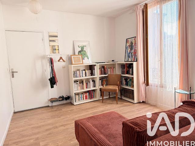 Vente Appartement 2 pièces 42 m2 Montreuil