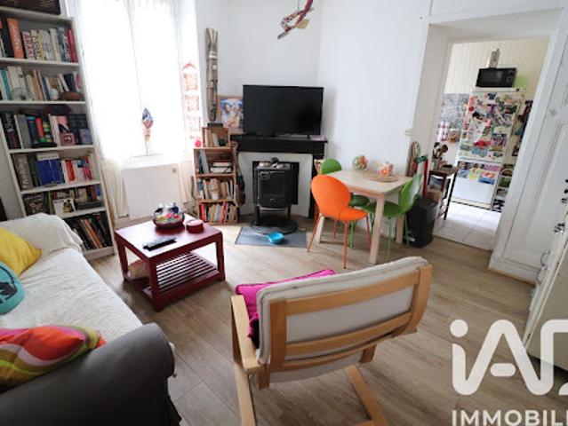 Vente Appartement 2 pièces 42 m2 Moret Loing et Orvanne