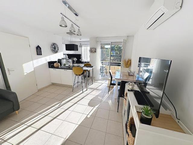 Vente Appartement 2 pièces 42 m2 Morières lès Avignon
