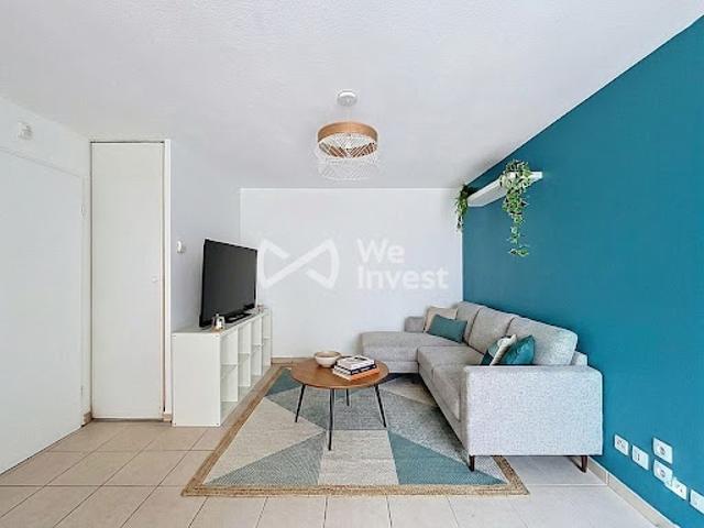 Vente Appartement 2 pièces 42 m2 Mudaison