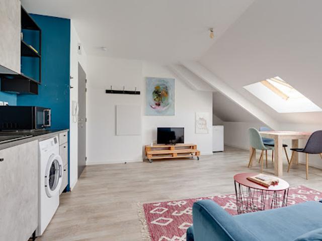 Vente Appartement 2 pièces 42 m2 Nantes