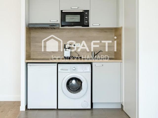 Vente Appartement 2 pièces 42 m2 Nantes