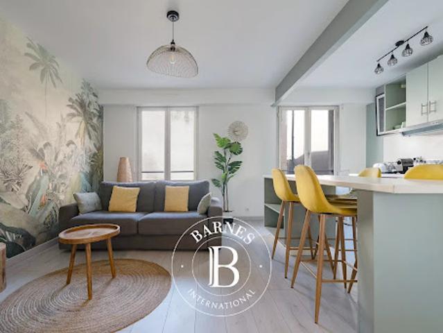Vente Appartement 2 pièces 42 m2 Nancy