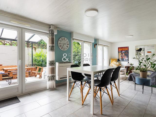 Vente Appartement 2 pièces 42 m2 Nancy