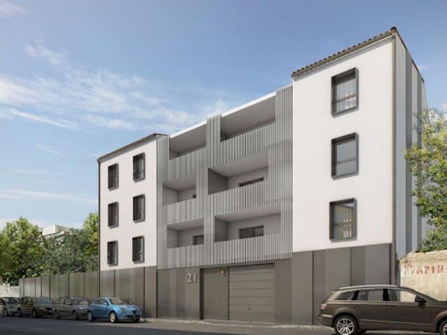 Vente Appartement 2 pièces 42 m2 Narbonne