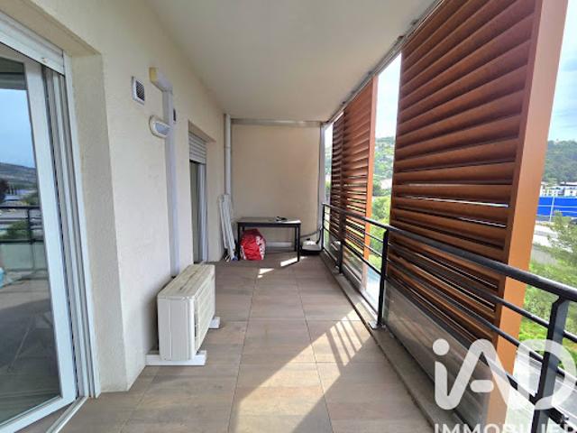 Vente Appartement 2 pièces 42 m2 Nice