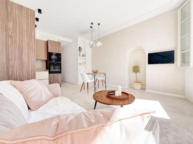 Vente Appartement 2 pièces 42.17 m2 Nice