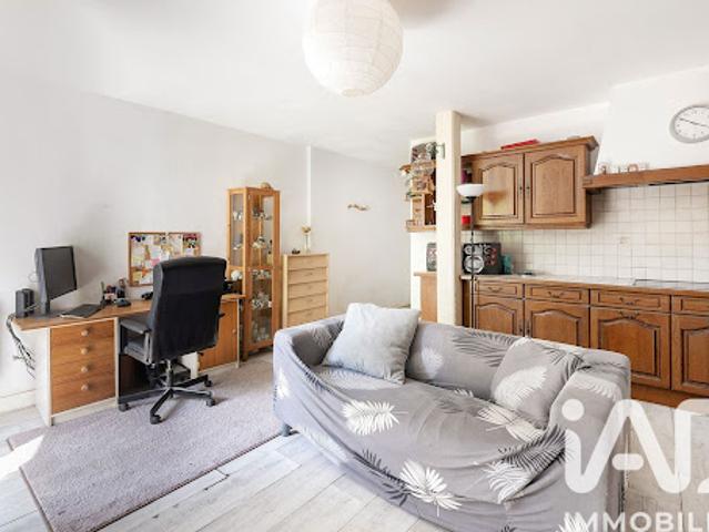 Vente Appartement 2 pièces 42 m2 Ollainville