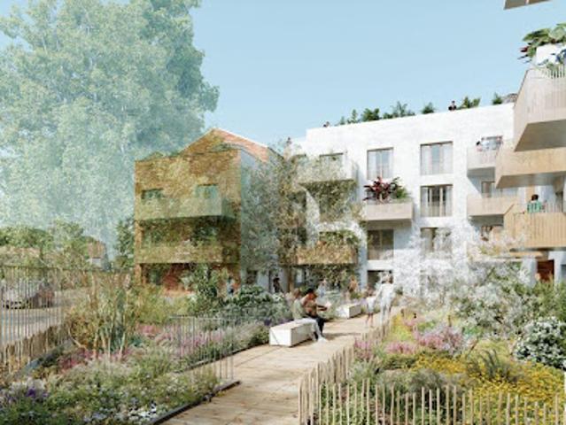 Vente Appartement 2 pièces 42 m2 Ormesson sur Marne