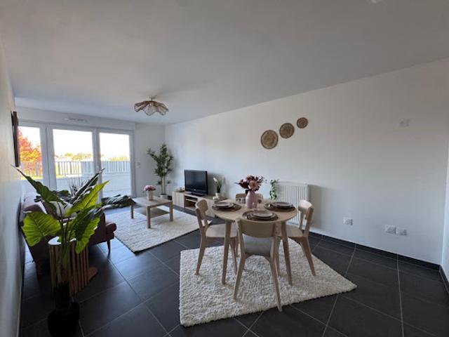Vente Appartement 2 pièces 42 m2 Ozoir la ferriere
