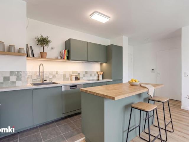 Vente Appartement 2 pièces 42 m2 Pantin