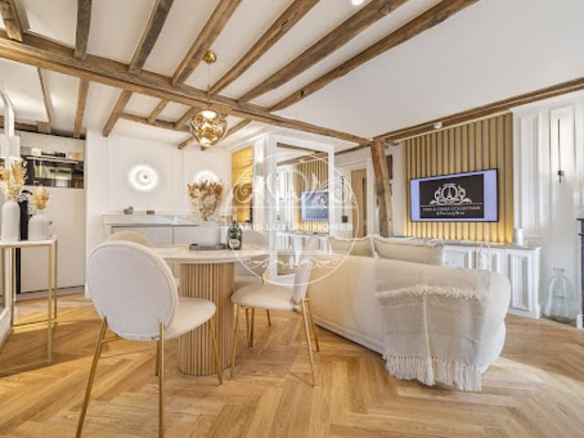 Vente Appartement 2 pièces 42 m2 Paris 6ème