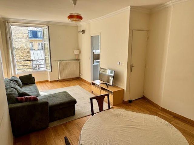 Vente Appartement 2 pièces 42 m2 Paris 7ème