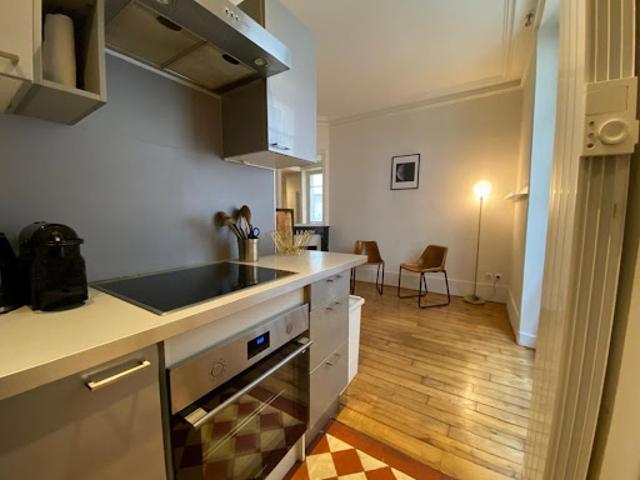 Vente Appartement 2 pièces 42 m2 Paris 11ème