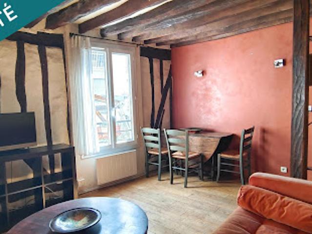 Vente Appartement 2 pièces 40 m2 Paris 11ème