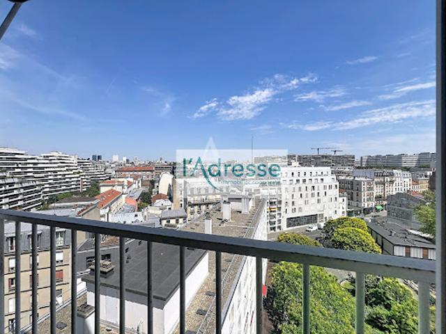 Vente Appartement 2 pièces 42 m2 Paris 12ème