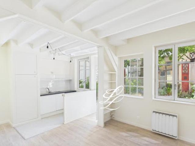 Vente Appartement 2 pièces 42 m2 Paris 15ème