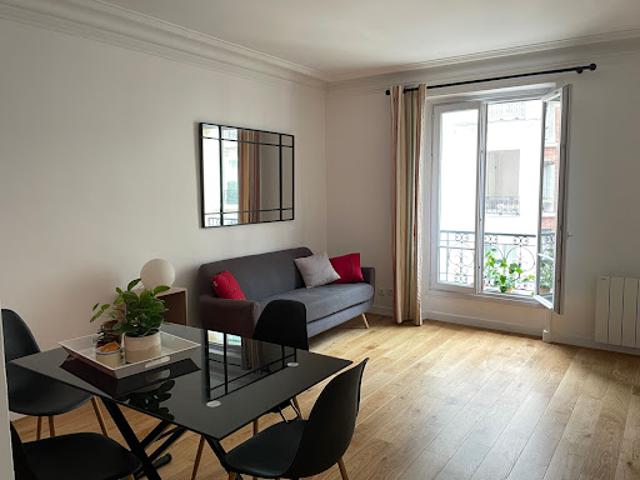 Vente Appartement 2 pièces 42 m2 Paris 15ème
