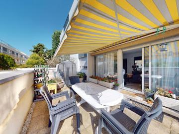 Vente Appartement 2 pièces 41 m2 Paris 19ème