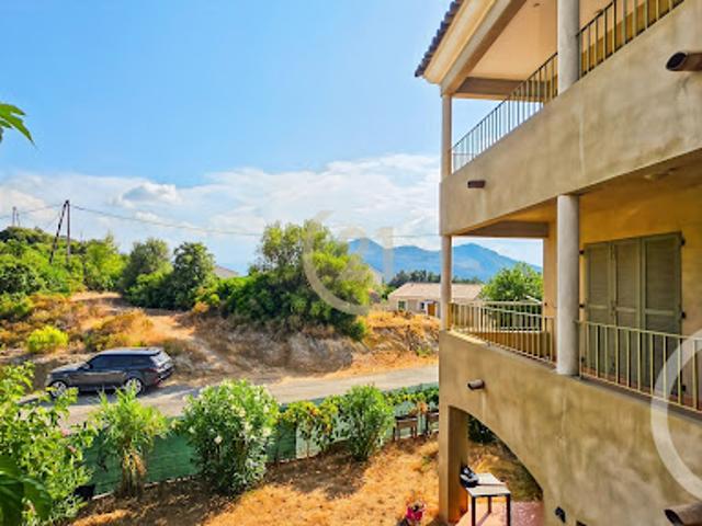 Vente Appartement 2 pièces 42 m2 Patrimonio